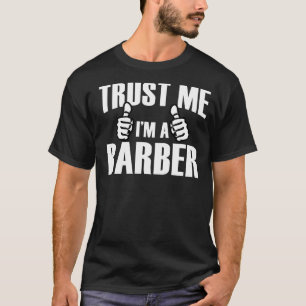 Camiseta del peluquero