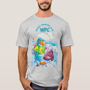 Camiseta del Penguins Club