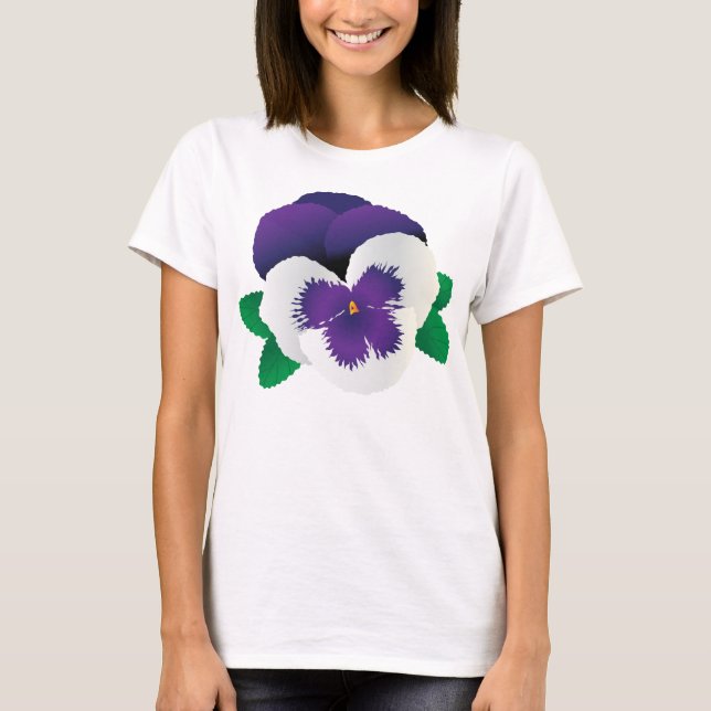 Camiseta del pensamiento (Anverso)
