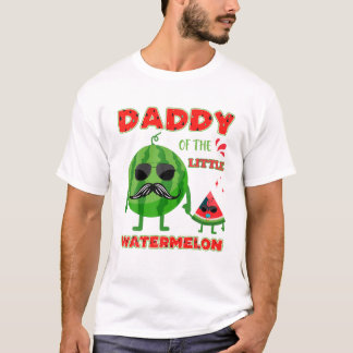 Camiseta Del pequeño amante de la sandía