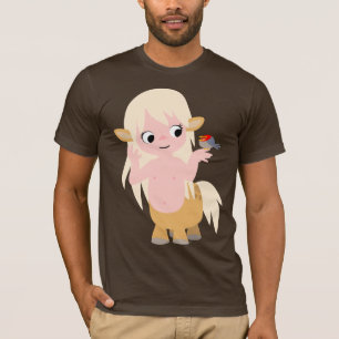 Camiseta del pequeño Personalizado Centauress