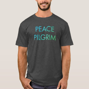 CAMISETA DEL PEREGRINO DE LA PAZ