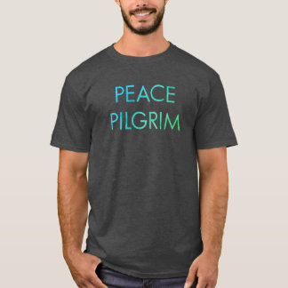 CAMISETA DEL PEREGRINO DE LA PAZ
