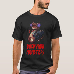 Camiseta del perno