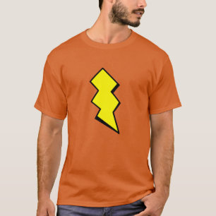 Camiseta del perno de Skeeter Lighning de los