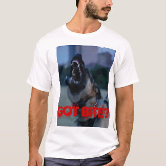 Camiseta del perro de la patrulla K-9
