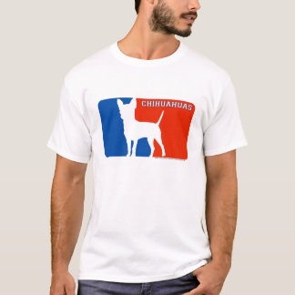 Camiseta del perro de la primera división de las
