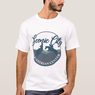 Camiseta del personal de SCEC