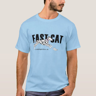 Camiseta del PERSONAL FAST CAT DCA 2022