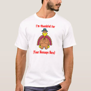 Camiseta del personalizable de la acción de