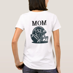 Camiseta del Personalizable del Condado de la Unió