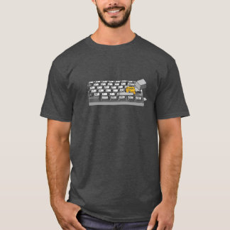 Camiseta del Personalizado de claves de escape | P