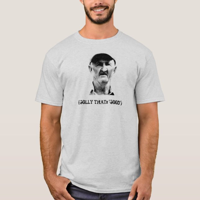 Camiseta del personalizado de Jim Tom (Anverso)