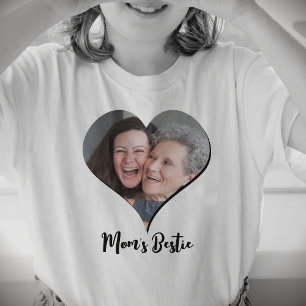 Camiseta del Personalizado de mamá para Chicas D