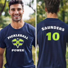 Camiseta del Personalizado del equipo de pelota