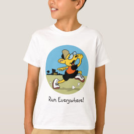 Camiseta del Personalizado del niño
