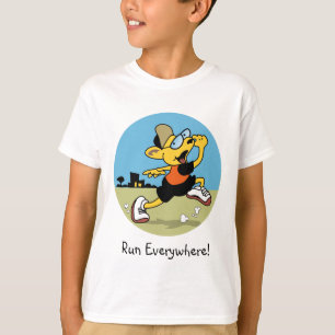 Camiseta del Personalizado del niño