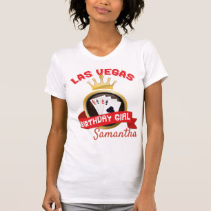 Camiseta del Personalizado del partido de cumplea