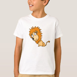 Camiseta del personalizado Leon Kid