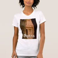 Camiseta del Petra Jordania
