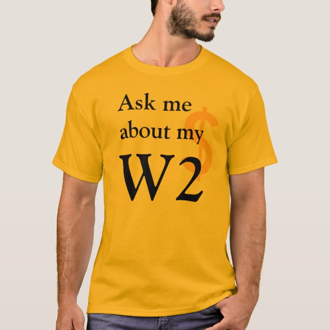 Camiseta del pez gordo (Anverso)