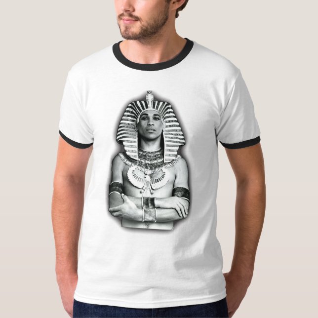camiseta del pharaoh (Anverso)