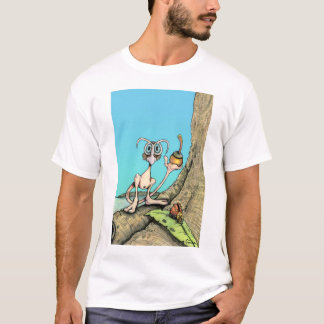 Camiseta del picoteador