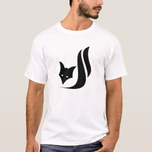 Camiseta del pictograma del Fox