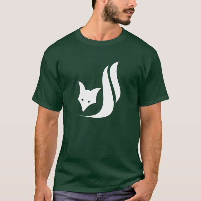 Camiseta del pictograma del Fox (Anverso)