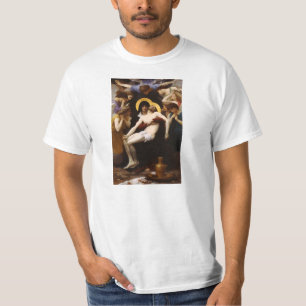 Camiseta del Pieta de Bouguereau