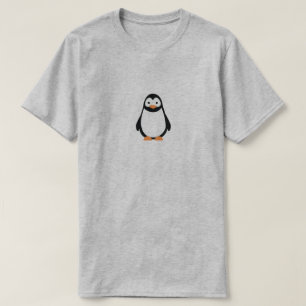 Camiseta del pingüino
