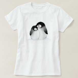 Camiseta del pingüino
