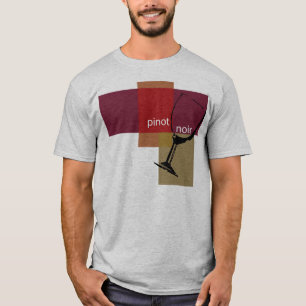Camiseta del pinot negro
