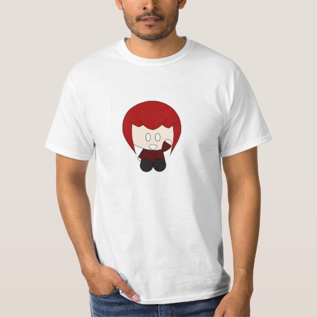 Camiseta del pirata (Anverso)