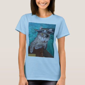 Camiseta del pirata de Xena