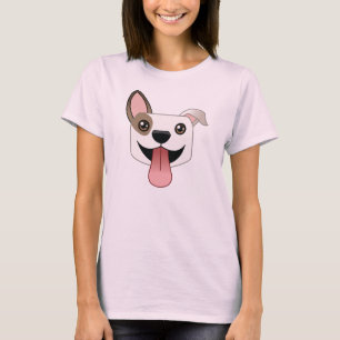 Camiseta del pitbull