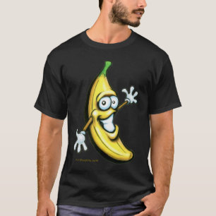 Camiseta del plátano