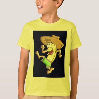 Camiseta del PLÁTANO del AMIGO