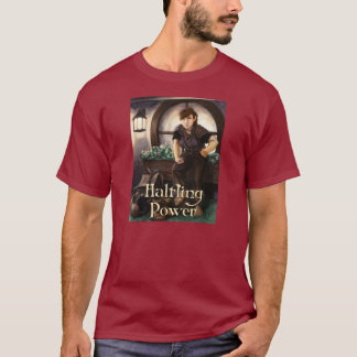 Camiseta del poder de Halfling