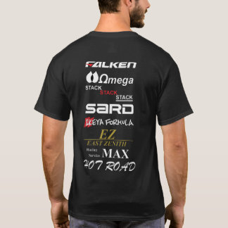 Camiseta del poder de Koguchi