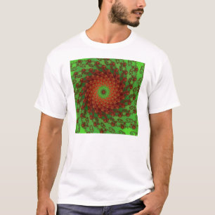 Camiseta del Poinsettia
