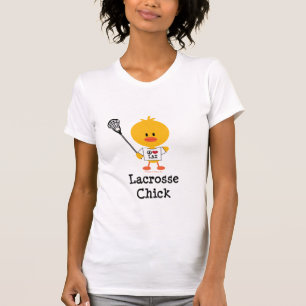 Camiseta del polluelo de LaCrosse