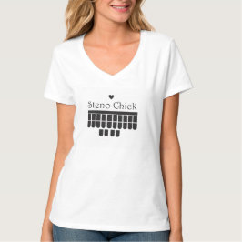 Camiseta del polluelo de Steno