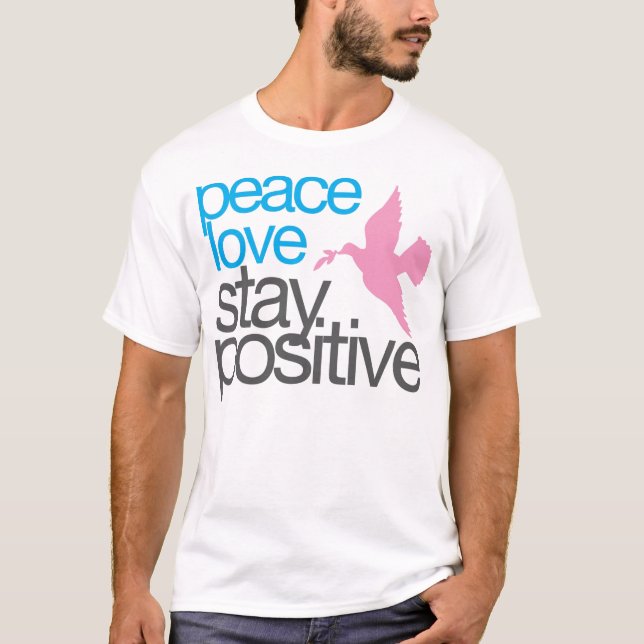 Camiseta del positivo de la estancia (Anverso)