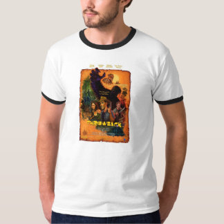 Camiseta del poster de la "vuelta"