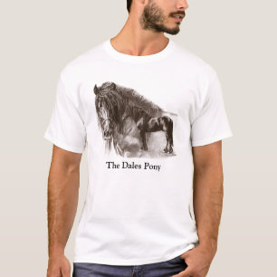 Camiseta del potro de los valles
