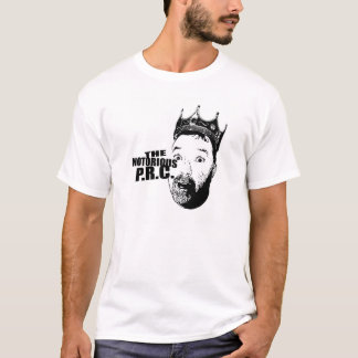 Camiseta del PRC