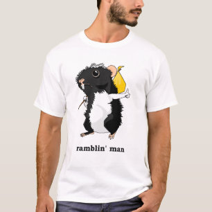 Camiseta del prefecto de las pipas