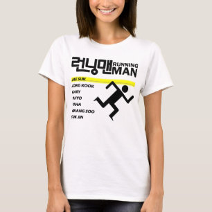 Camiseta del prejuicio de Jae Suk - señoras