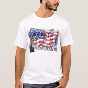 Camiseta del Premio Nobel de Obama